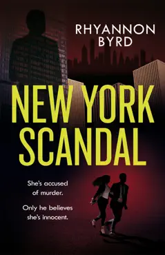 new york scandal book cover image
