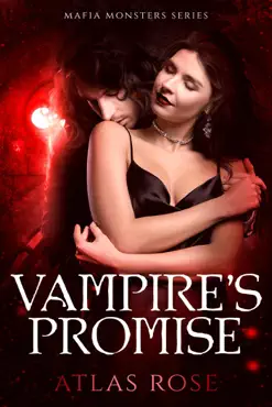 vampire's promise book cover image