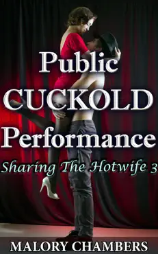 public cuckold performance book cover image