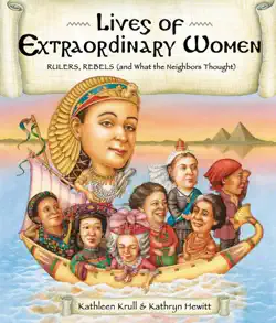 lives of extraordinary women book cover image