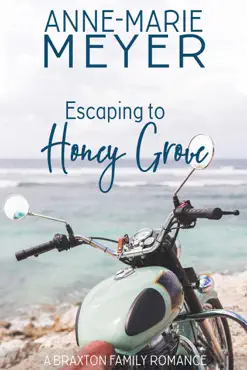 escaping to honey grove book cover image