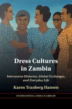 dress cultures in zambia book cover image