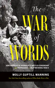 the war of words book cover image