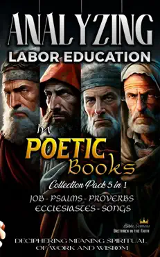 analyzing labor education in poetic books book cover image