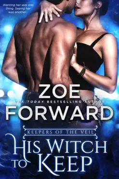 his witch to keep book cover image