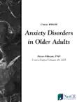 Anxiety Disorders in Older Adults synopsis, comments