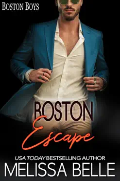 boston escape book cover image