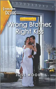 wrong brother, right kiss book cover image