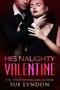 his naughty valentine book cover image
