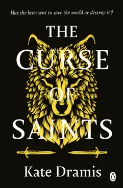 the curse of saints imagen de la portada del libro