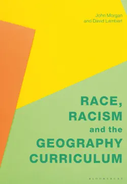 race, racism and the geography curriculum book cover image