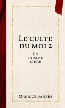 le culte du moi 2 imagen de la portada del libro