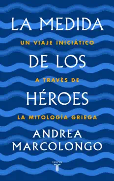 la medida de los héroes book cover image