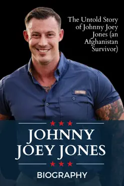 johnny joey jones biography book cover image