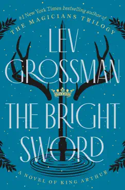 the bright sword book cover image
