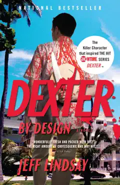 dexter by design book cover image
