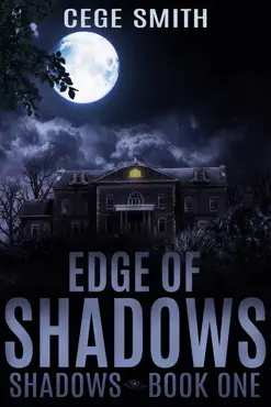 edge of shadows (shadows #1) book cover image