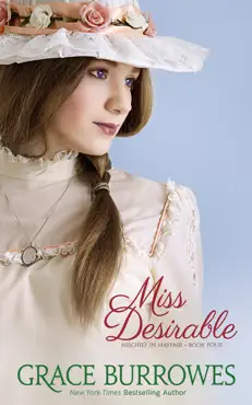 miss desirable book cover image