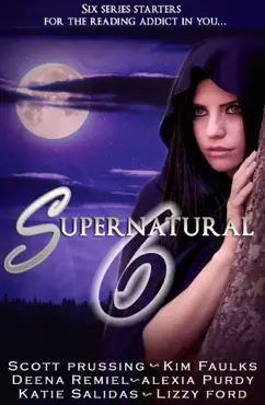 supernatural six: origins (6 book boxed set) book cover image