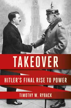 takeover book cover image