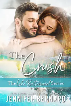 the crush book cover image