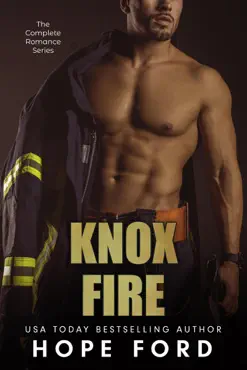 knox fire book cover image
