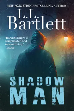 shadow man book cover image