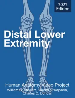 distal lower extremity book cover image