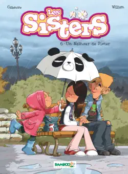 les sisters - tome 6 - un namour de sister book cover image