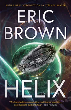helix book cover image