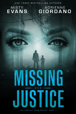 missing justice book cover image