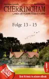 Cherringham Sammelband V - Folge 13-15 synopsis, comments