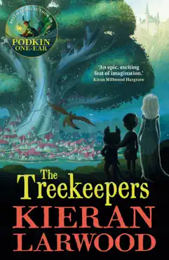 the treekeepers imagen de la portada del libro