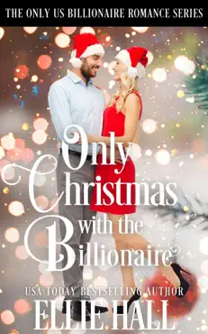only christmas with the billionaire book cover image