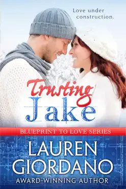 trusting jake book cover image