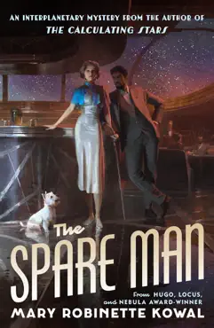 the spare man book cover image