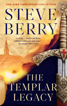 the templar legacy book cover image