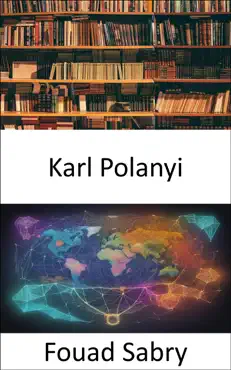 karl polanyi book cover image