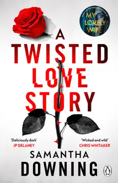 a twisted love story imagen de la portada del libro