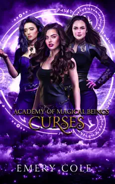 curses book cover image
