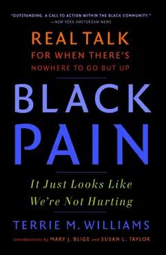 black pain book cover image