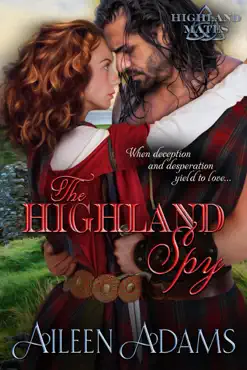 the highland spy book cover image