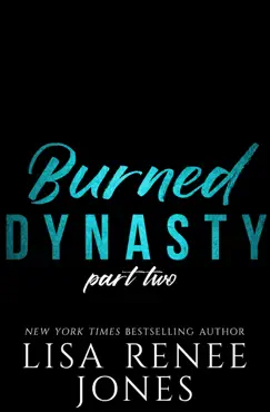 burned dynasty part two book cover image