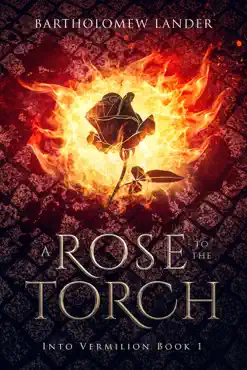 a rose to the torch book cover image