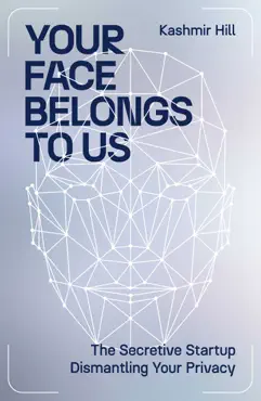 your face belongs to us imagen de la portada del libro
