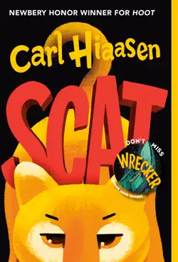 scat book cover image