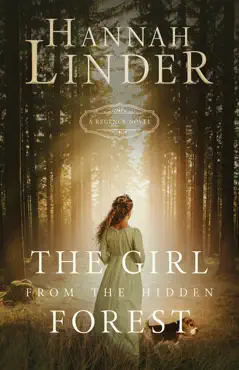 the girl from the hidden forest book cover image