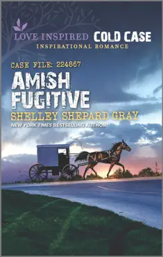 amish fugitive imagen de la portada del libro