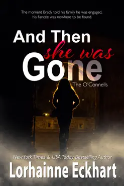 and then she was gone book cover image