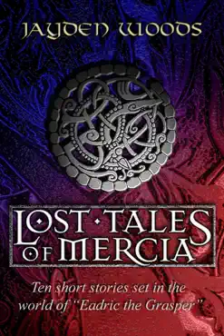 the lost tales of mercia book cover image